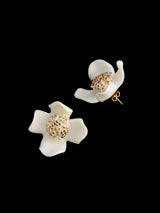 Surangi Studs | Gold